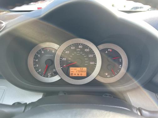 2008 Toyota RAV4 Limited