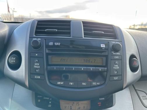 2008 Toyota RAV4 Limited