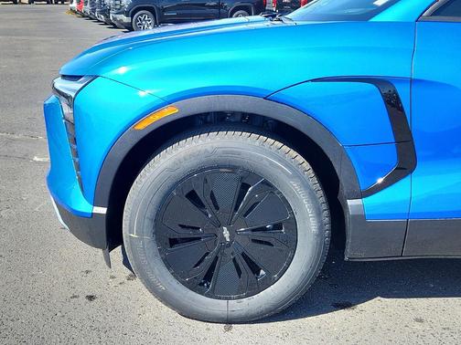 2025 Chevrolet Blazer EV eAWD LT
