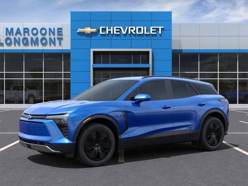 2025 Chevrolet Blazer EV eAWD LT