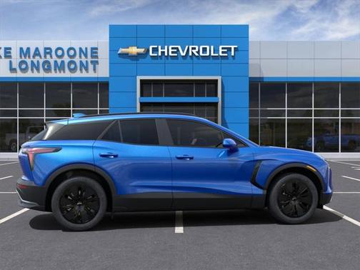 2025 Chevrolet Blazer EV eAWD LT