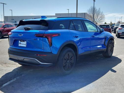 2025 Chevrolet Blazer EV eAWD LT