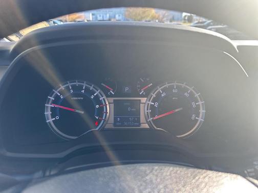2019 Toyota 4Runner TRD Off Road Premium