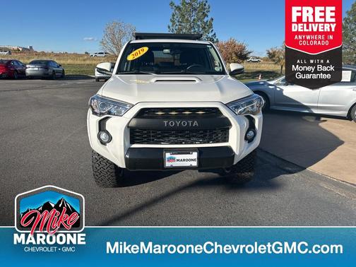 2019 Toyota 4Runner TRD Off Road Premium