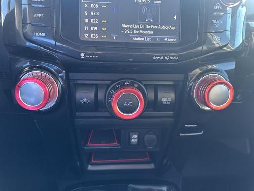 2019 Toyota 4Runner TRD Off Road Premium