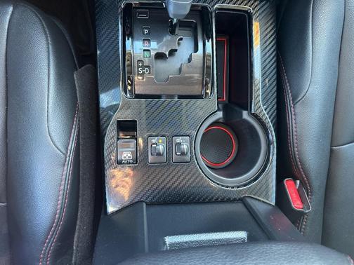 2019 Toyota 4Runner TRD Off Road Premium