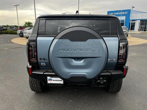 2024 GMC HUMMER EV SUV 3X