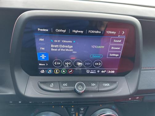 2023 Chevrolet Camaro 2SS