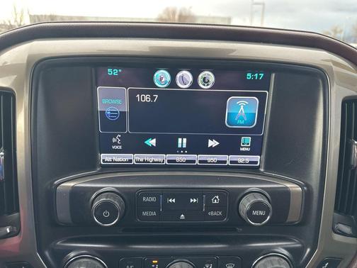 2015 Chevrolet Silverado 1500 High Country