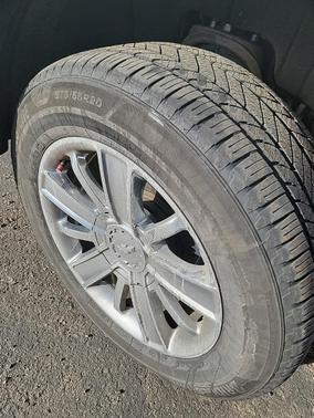 2015 Chevrolet Silverado 1500 High Country