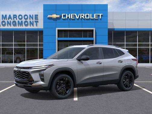 2026 Chevrolet Trax FWD ACTIV