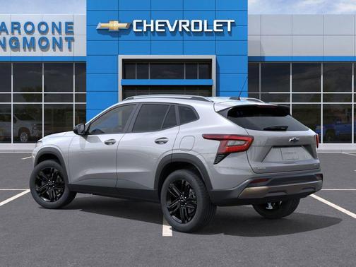 2026 Chevrolet Trax FWD ACTIV