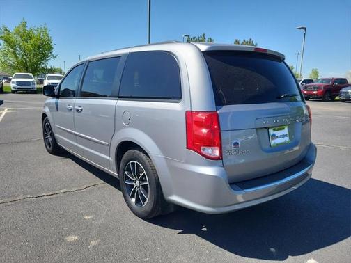 2017 Dodge Grand Caravan GT
