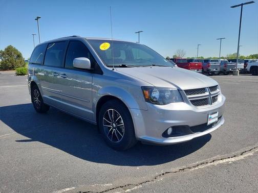 2017 Dodge Grand Caravan GT