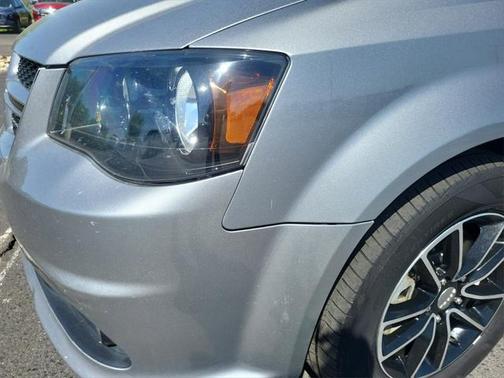 2017 Dodge Grand Caravan GT