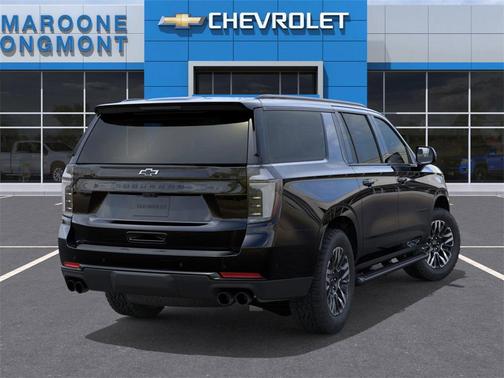 2026 Chevrolet Suburban Z71, 4WD