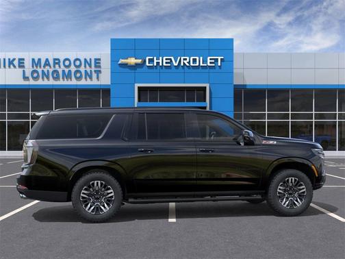2026 Chevrolet Suburban Z71, 4WD