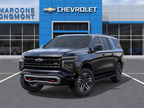 2026 Chevrolet Suburban Z71, 4WD