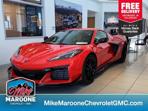 2026 Chevrolet Corvette Z06