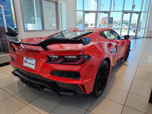 2026 Chevrolet Corvette Z06