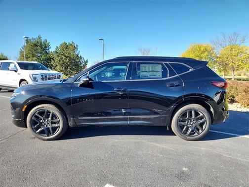 2025 Chevrolet Blazer RS