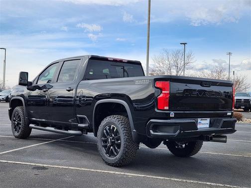2026 Chevrolet Silverado 2500 LT