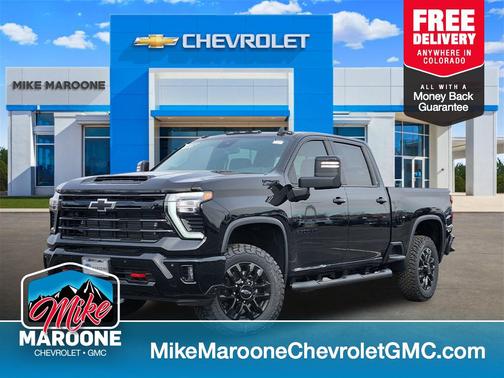 2026 Chevrolet Silverado 2500 LT