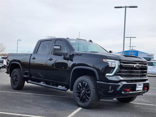 2026 Chevrolet Silverado 2500 LT