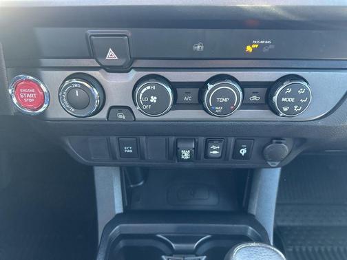 2019 Toyota Tacoma TRD Off Road