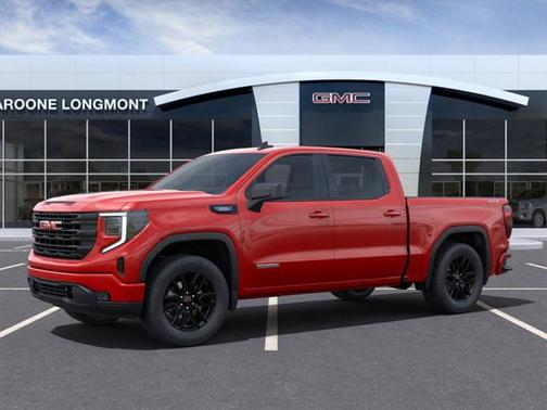 2025 GMC Sierra 1500 Elevation