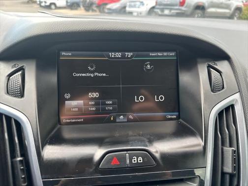 2014 Ford Focus Titanium