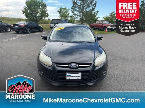 2014 Ford Focus Titanium