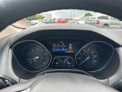 2014 Ford Focus Titanium