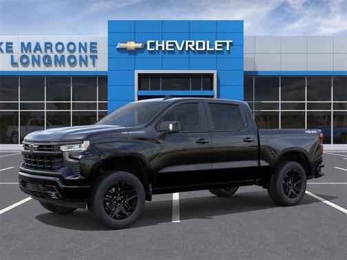 2025 Chevrolet Silverado 1500 RST