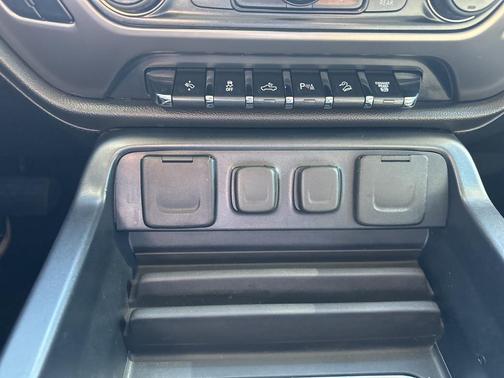 2016 GMC Sierra 2500 SLT