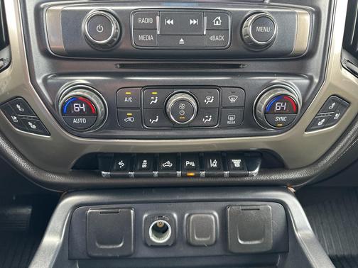 2017 Chevrolet Silverado 2500 High Country