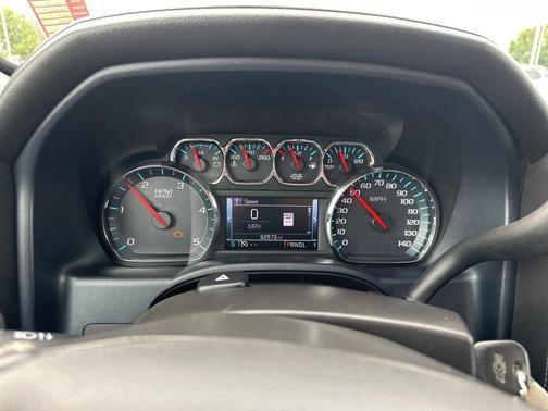 2017 Chevrolet Silverado 2500 High Country