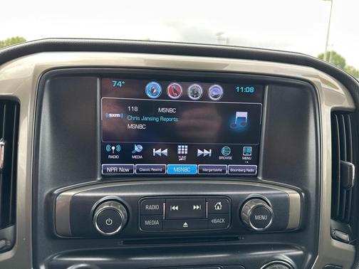 2017 Chevrolet Silverado 2500 High Country