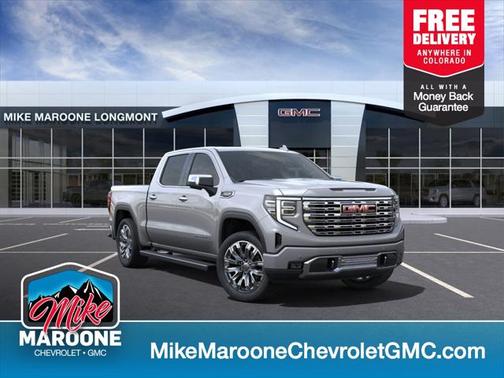 2025 GMC Sierra 1500 Denali