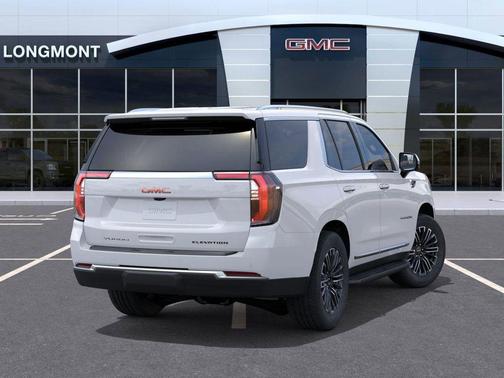 2026 GMC Yukon 4WD Elevation