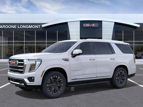 2026 GMC Yukon 4WD Elevation