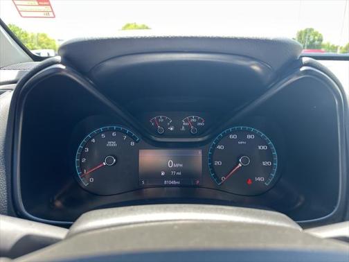2021 Chevrolet Colorado ZR2
