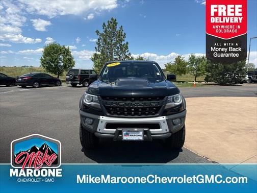 2021 Chevrolet Colorado ZR2