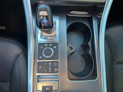 2016 Land Rover Range Rover Sport Supercharged SE