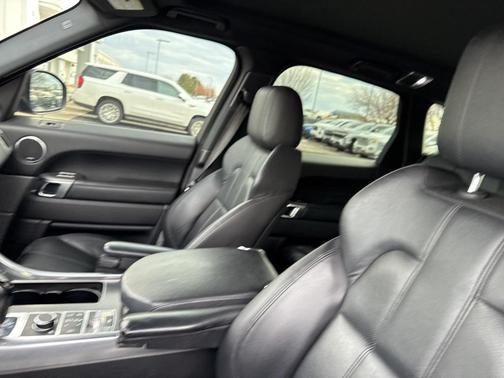 2016 Land Rover Range Rover Sport Supercharged SE