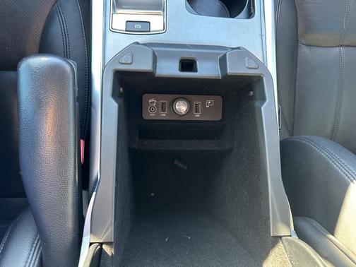 2016 Land Rover Range Rover Sport Supercharged SE