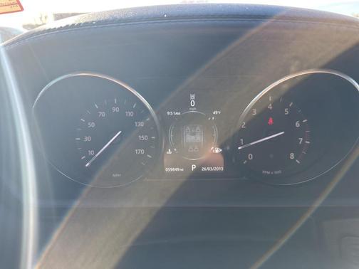 2016 Land Rover Range Rover Sport Supercharged SE