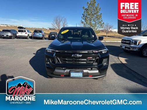 2023 Chevrolet Colorado Z71
