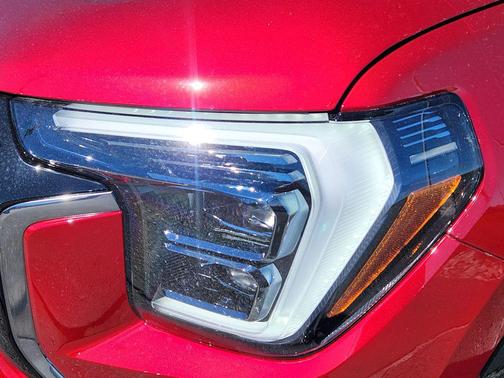 2026 GMC Terrain AWD AT4