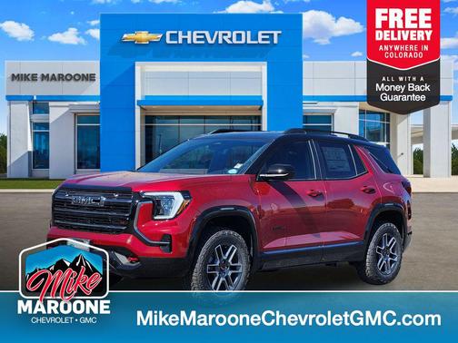 2026 GMC Terrain AWD AT4